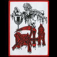 Death "Chalice Goblin" 5" Patch