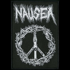 Nausea "Jesus Peace" 5" Patch