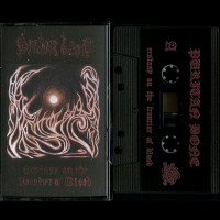 Puritan Bone "Ecstasy on the Frontier of Blood" MC