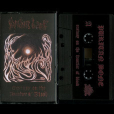 Puritan Bone "Ecstasy on the Frontier of Blood" MC