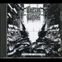 Terror Corpse "Systems of Apocalypse" CD