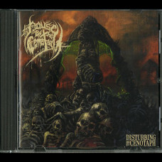 House By The Cemetary "Disturbing the Cenotaph" CD