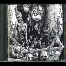 Terror Corpse "Ash Eclipses Flesh" CD