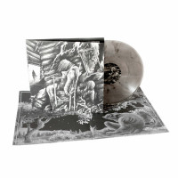 Ildjarn "Minnesjord / The Dark Soil" Smoke Vinyl LP