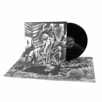 Ildjarn "Minnesjord / The Dark Soil" Black Vinyl LP
