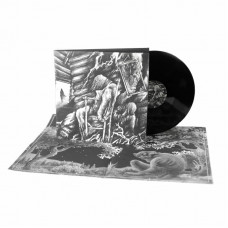 Ildjarn "Minnesjord / The Dark Soil" Black Vinyl LP