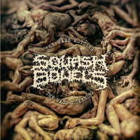 Squash Bowels "The Mass Rotting - The Mass Sickening" LP