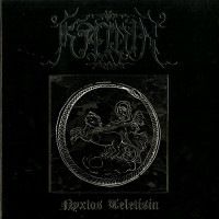 Kawir "Nyxtos Teletisin" LP Kawir "Nyxtos Teletisin" LP