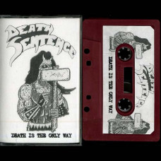 Death Sentence "Death is the Only Way" Demo