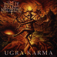 Impaled Nazarene "Ugra-Karma" LP