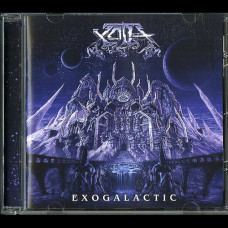Xoth "Exogalactic" CD