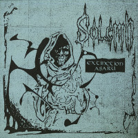 Solemn "Extinction Asaru" LP