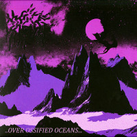Dracispex "...Over Ossified Oceans..." LP