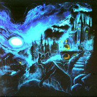 Strigoi "Black Magic Fumes" LP