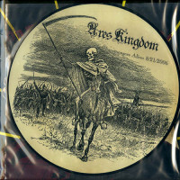 Ares Kingdom "Chaosmongers Alive: 8/21/2006" Picture LP (2016, Lim to 100)