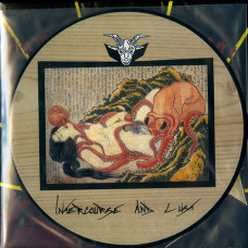Abigail "Intercourse and Lust" Picture LP (2016, Lim to 100)