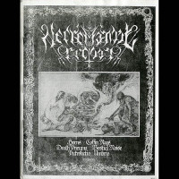 Necromantic Ritual Zine #1
