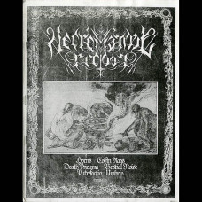 Necromantic Ritual Zine #1