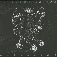 Catacomb Voices / Sovereign Split LP