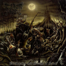 Great Vast Forest "Battletales and Songs of Steel" LP