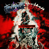 Exhumator (Ексхуматор) "Terror (Терор)" Red Marble LP