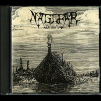 Morgul / Naglfar "In Gowns Flowing Wide / Demo '94" Split CD