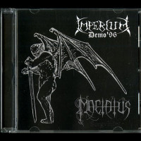 Imperium / Mactatus "Demo '96 / Sorgvinter" Split CD