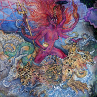 Tetragrammacide "Cyber-Tantric Paradigm of Radical Sri-Vidya" Digibook CD