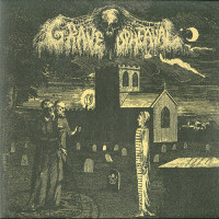 Grave Upheaval "Rehearsal 13​-​8​-​23" LP