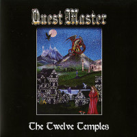 Quest Master "The Twelve Temples" LP
