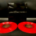 Abruptum "Vi Sonus Veris Nigrae Malitiaes" Red Vinyl Double LP