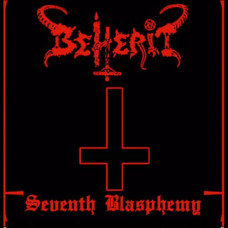 Beherit "Seventh Blasphemy" MLP (Brazilian Ritual Edition)