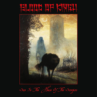 Blood of Kingu "Sun in the House of the Scorpion" Random Color LP (Pre-Order, Ships 11/20)