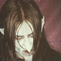 Mortiis "Blood and Thunder" 7"