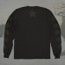 Cénotaphe "Chimères - Demon" Black LS