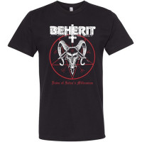 Beherit “Dawn of Satan’s Millennium” TS