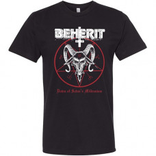 Beherit “Dawn of Satan’s Millennium” TS
