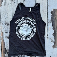 Helios "Logo" Tank Top (Size Medium, Used)