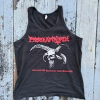 Proclamation "Messiah" Tank Top (Size Medium, Used)