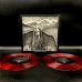 ildjarn-Nidhogg / Hate Forest "Those Once Mighty Fallen" Split Red Smoke Vinyl Double LP ildjarn-Nidhogg / Hate Forest "Those Once Mighty Fallen" Split Red Smoke Vinyl Double LP