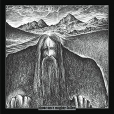 ildjarn-Nidhogg / Hate Forest "Those Once Mighty Fallen" Split Red Smoke Vinyl Double LP ildjarn-Nidhogg / Hate Forest "Those Once Mighty Fallen" Split Red Smoke Vinyl Double LP
