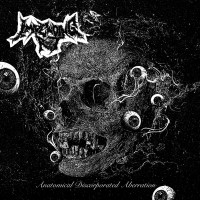Impending Rot "Anatomical Discorporated Aberration" LP Impending Rot "Anatomical Discorporated Aberration" LP