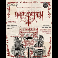 Gig Ticket: Imprecation CDMX 12/13/25