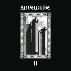Invunche "II" White Marble Vinyl LP (PRE-ORDER SHIPS 8/15)