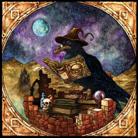 Old Sorcery "The Escapist" LP Old Sorcery "The Escapist" LP