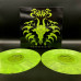 Sabbat "Sabbatrinity" Die Hard Green Vinyl Double LP + TS