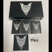 Wulkanaz "Guþlekan Krapft / Skiwinigardô" 3xMC Boxset