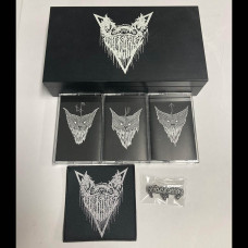 Wulkanaz "Guþlekan Krapft / Skiwinigardô" 3xMC Boxset