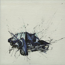 Der Blutharsch / Bradung Split LP