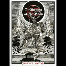 Awakening of the Gods "MCMXCV - MMXXV" Zine Awakening of the Gods "MCMXCV - MMXXV" Zine